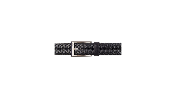 Dockers Braided Belt Black