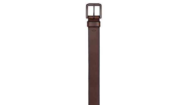 Dockers Bridle Belt Brown