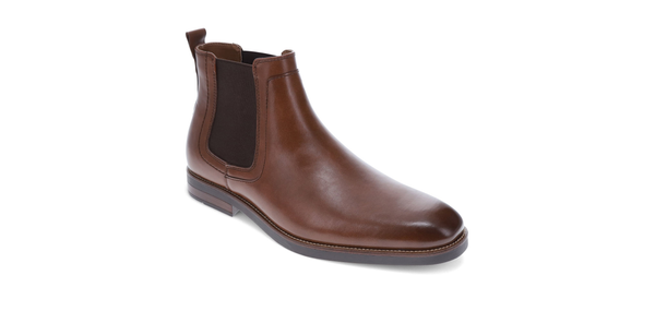 dockers Brookside Chelsea Boot Brown