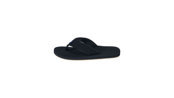 Dockers Brushed Upper Flip Flops Black