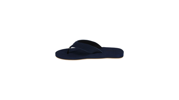 Dockers Brushed Upper Flip Flops Blue
