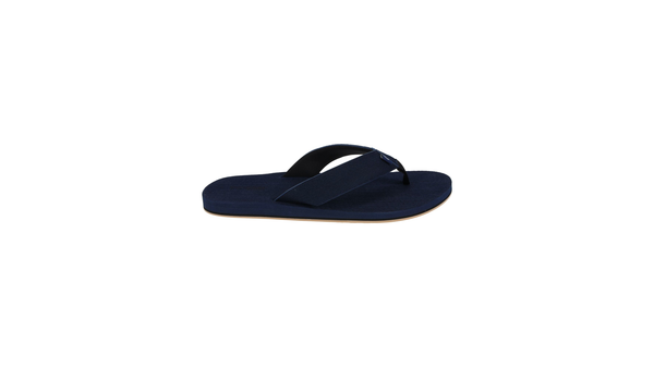 Dockers Brushed Upper Flip Flops Blue