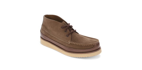 dockers Calgary Boot Tan