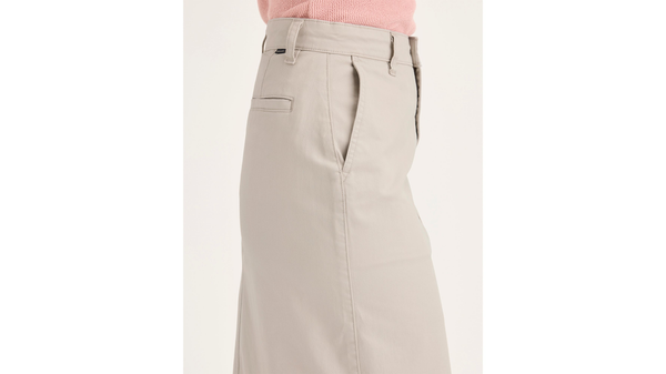 Dockers Chino Skirt Sahara Khaki