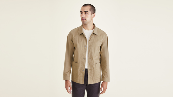 dockers Chore Coat Regular Fit Khaki