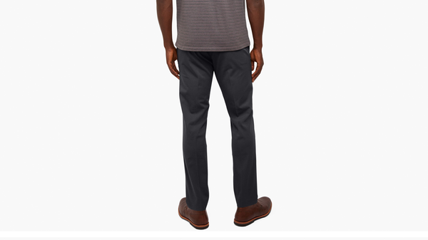 Dockers City Tech Trousers Slim Fit Grey