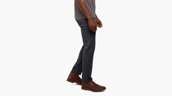 Dockers City Tech Trousers Slim Fit Grey