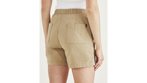 Dockers Clay Pull-On Short Khaki