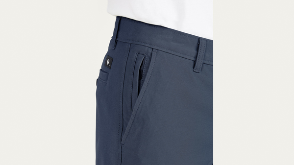 Dockers Comfort Knit Chinos Slim Fit Blue