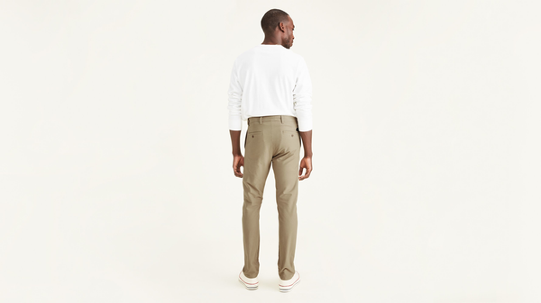 Dockers Comfort Knit Chinos Slim Fit Tan