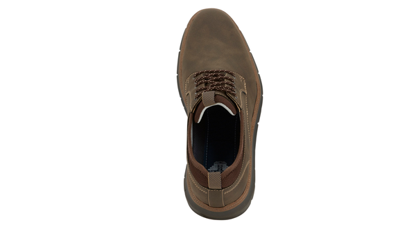 Dockers Cooper Oxford Shoes Dark Brown