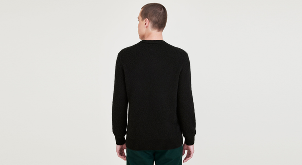 Dockers Crafted Sweater Regular Fit Black