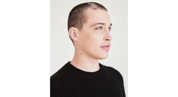 Dockers Crafted Sweater Regular Fit Black