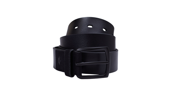 dockers Cut Round Belt Black