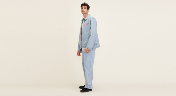 Dockers Dandois X Dockers® Deck Jacket Blue