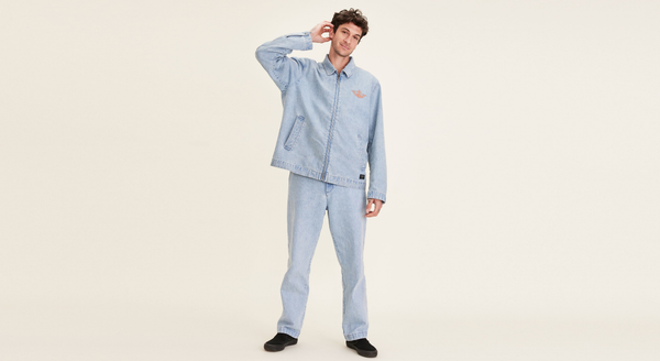 Dockers Dandois X Dockers® Deck Jacket Blue