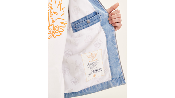 Dockers Dandois X Dockers® Deck Jacket Blue