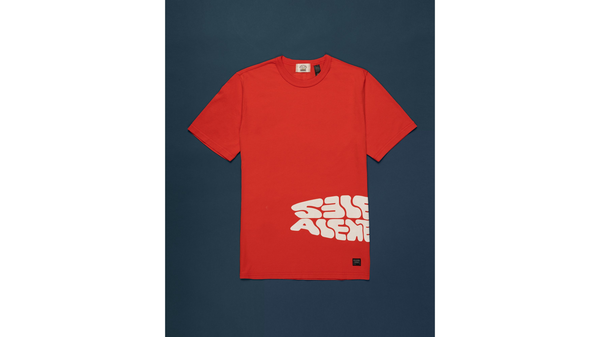 dockers Dockers® x Selema Masekela Tee Red Clay