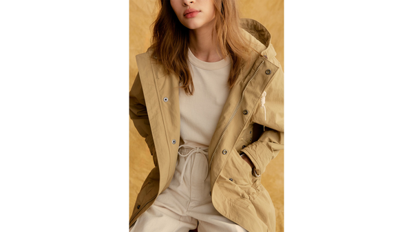 Dockers Dockers® X Transnomadica Parka Tan