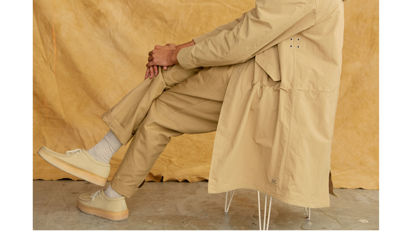 Dockers Dockers® X Transnomadica Parka Tan