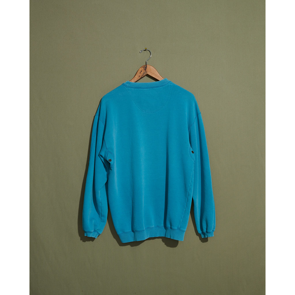 Dockers Dockers Sport Crewneck Sweatshirt - M Teal
