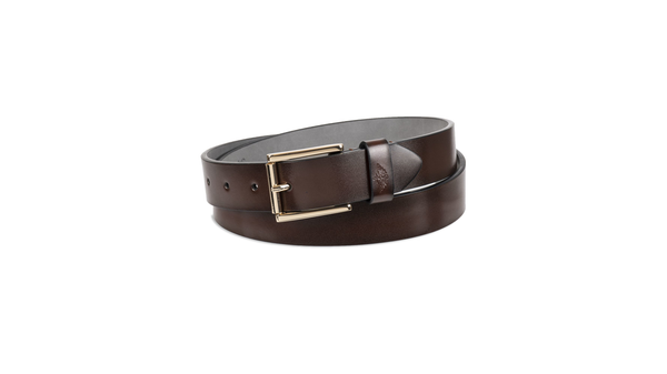 Dockers Dress Bridle Belt 32 MM Brown