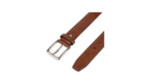 Dockers Drop Edge Belt Tan