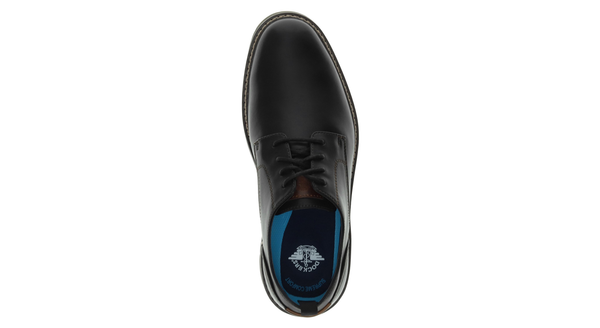 Dockers Easedale Shoes Black