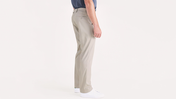 Dockers Easy Khakis Classic Fit (Big And Tall) Tan