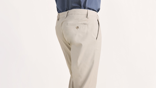 Dockers Easy Khakis Classic Fit (Big And Tall) Tan