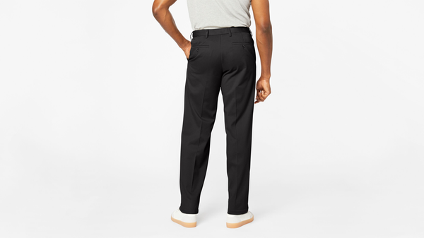 Dockers Easy Khakis Classic Fit Black