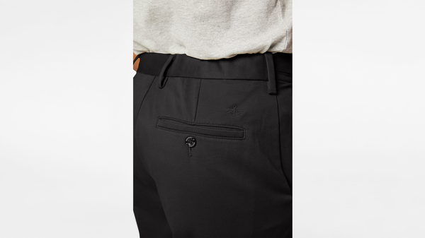Dockers Easy Khakis Classic Fit Black
