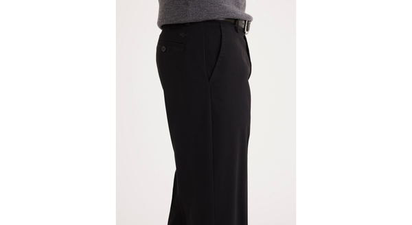 Dockers Easy Khakis Classic Fit Black