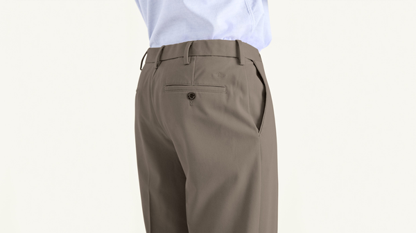 Dockers Easy Khakis Classic Fit Brown