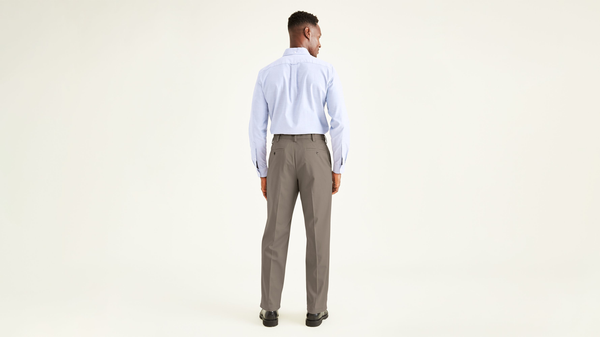 Dockers Easy Khakis Classic Fit Brown