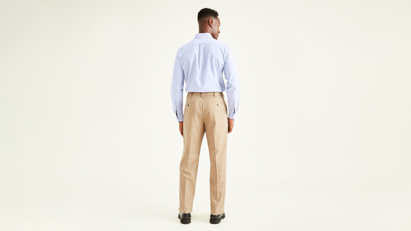 Dockers Easy Khakis Classic Fit Tan