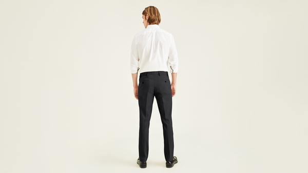 Dockers Easy Khakis Slim Fit Black