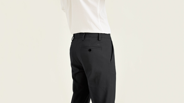 Dockers Easy Khakis Slim Fit Black
