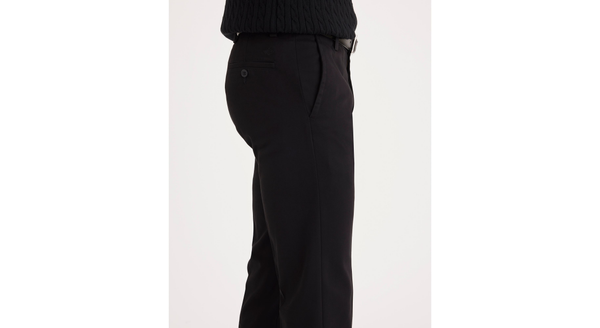 Dockers Easy Khakis Slim Fit Black