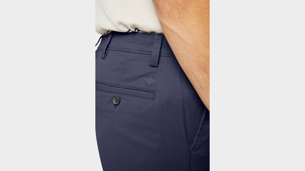 Dockers Easy Khakis Slim Fit Blue