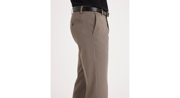 Dockers Easy Khakis Slim Fit Brown