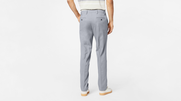 Dockers Easy Khakis Slim Fit Burma Grey