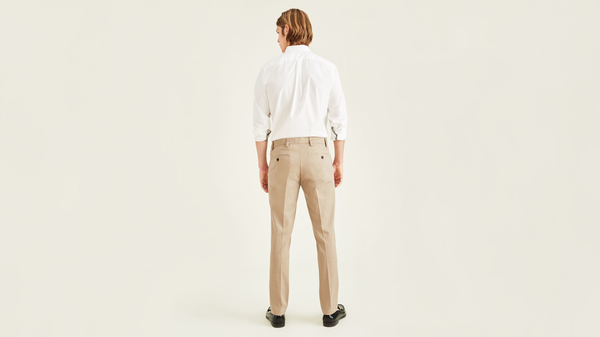 Dockers Easy Khakis Slim Fit Tan