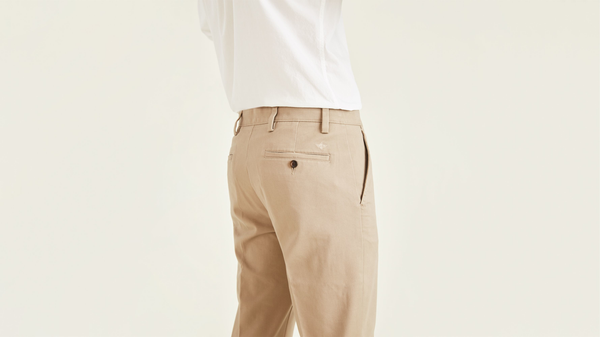 Dockers Easy Khakis Slim Fit Tan