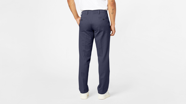 Dockers Easy Khakis Straight Fit Blue