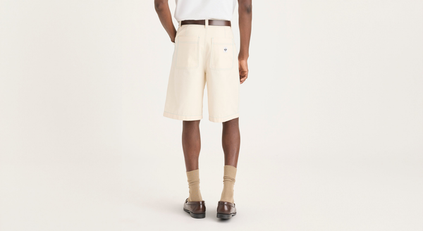 Dockers Eighty-Six 10" Shorts Loose Fit Tan