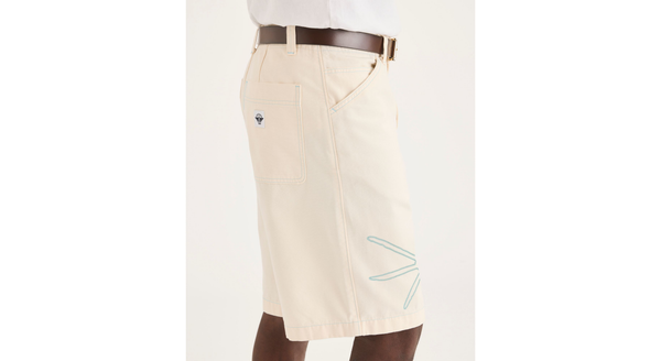 Dockers Eighty-Six 10" Shorts Loose Fit Tan