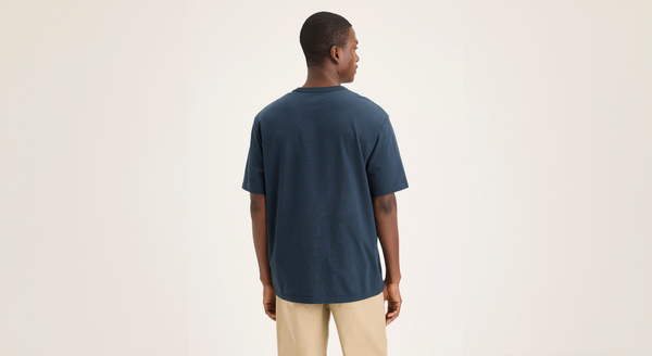 Dockers Eighty-Six Tee Relaxed Fit Blue
