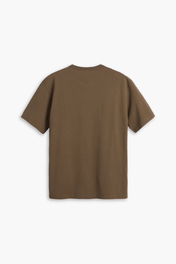 Dockers Eighty-Six Tee Relaxed Fit Brown