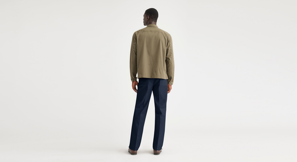 Dockers Essential Chinos Classic Fit Blue
